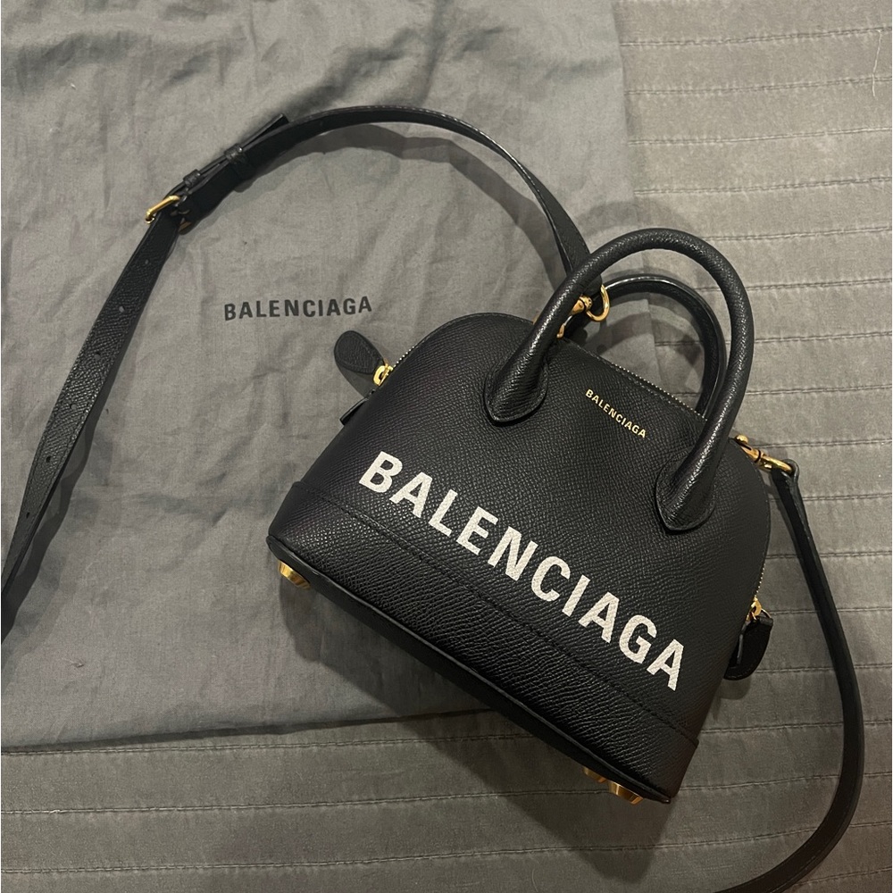 Balenciaga ville bag - Picture 4 of 5